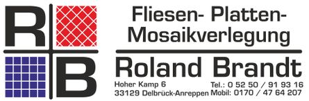 Logo Fliesenleger Brandt