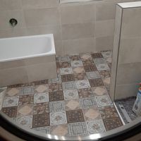 Badezimmer Fliesen Muster